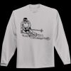 Men's ComfortSoft® Long-Sleeve T-Shirt Thumbnail