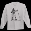 Men's ComfortSoft® Long-Sleeve T-Shirt Thumbnail