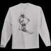 Men's ComfortSoft® Long-Sleeve T-Shirt Thumbnail