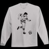 Men's ComfortSoft® Long-Sleeve T-Shirt Thumbnail