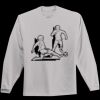 Men's ComfortSoft® Long-Sleeve T-Shirt Thumbnail