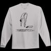 Men's ComfortSoft® Long-Sleeve T-Shirt Thumbnail