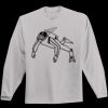 Men's ComfortSoft® Long-Sleeve T-Shirt Thumbnail