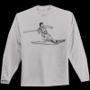 Men's ComfortSoft® Long-Sleeve T-Shirt Thumbnail