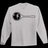 Men's ComfortSoft® Long-Sleeve T-Shirt Thumbnail