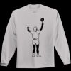 Men's ComfortSoft® Long-Sleeve T-Shirt Thumbnail