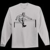 Men's ComfortSoft® Long-Sleeve T-Shirt Thumbnail