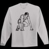 Men's ComfortSoft® Long-Sleeve T-Shirt Thumbnail