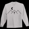 Men's ComfortSoft® Long-Sleeve T-Shirt Thumbnail