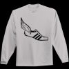 Men's ComfortSoft® Long-Sleeve T-Shirt Thumbnail