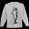 Men's ComfortSoft® Long-Sleeve T-Shirt Thumbnail