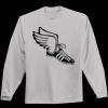 Men's ComfortSoft® Long-Sleeve T-Shirt Thumbnail