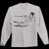 Men's ComfortSoft® Long-Sleeve T-Shirt Thumbnail