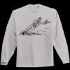 Men's ComfortSoft® Long-Sleeve T-Shirt Thumbnail