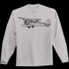Men's ComfortSoft® Long-Sleeve T-Shirt Thumbnail