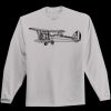 Men's ComfortSoft® Long-Sleeve T-Shirt Thumbnail