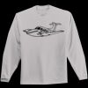 Men's ComfortSoft® Long-Sleeve T-Shirt Thumbnail