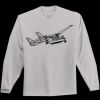Men's ComfortSoft® Long-Sleeve T-Shirt Thumbnail