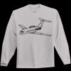 Men's ComfortSoft® Long-Sleeve T-Shirt Thumbnail