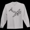 Men's ComfortSoft® Long-Sleeve T-Shirt Thumbnail