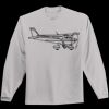 Men's ComfortSoft® Long-Sleeve T-Shirt Thumbnail