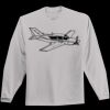 Men's ComfortSoft® Long-Sleeve T-Shirt Thumbnail