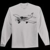 Men's ComfortSoft® Long-Sleeve T-Shirt Thumbnail