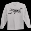 Men's ComfortSoft® Long-Sleeve T-Shirt Thumbnail