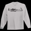 Men's ComfortSoft® Long-Sleeve T-Shirt Thumbnail