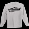 Men's ComfortSoft® Long-Sleeve T-Shirt Thumbnail