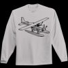 Men's ComfortSoft® Long-Sleeve T-Shirt Thumbnail