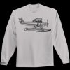 Men's ComfortSoft® Long-Sleeve T-Shirt Thumbnail