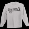 Men's ComfortSoft® Long-Sleeve T-Shirt Thumbnail