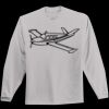 Men's ComfortSoft® Long-Sleeve T-Shirt Thumbnail