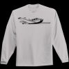 Men's ComfortSoft® Long-Sleeve T-Shirt Thumbnail