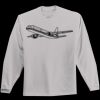 Men's ComfortSoft® Long-Sleeve T-Shirt Thumbnail