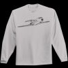 Men's ComfortSoft® Long-Sleeve T-Shirt Thumbnail