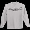 Men's ComfortSoft® Long-Sleeve T-Shirt Thumbnail