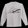 Men's ComfortSoft® Long-Sleeve T-Shirt Thumbnail