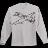 Men's ComfortSoft® Long-Sleeve T-Shirt Thumbnail