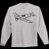 Men's ComfortSoft® Long-Sleeve T-Shirt Thumbnail