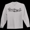 Men's ComfortSoft® Long-Sleeve T-Shirt Thumbnail