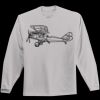 Men's ComfortSoft® Long-Sleeve T-Shirt Thumbnail