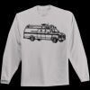 Men's ComfortSoft® Long-Sleeve T-Shirt Thumbnail