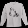 Men's ComfortSoft® Long-Sleeve T-Shirt Thumbnail