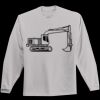 Men's ComfortSoft® Long-Sleeve T-Shirt Thumbnail