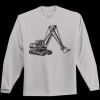 Men's ComfortSoft® Long-Sleeve T-Shirt Thumbnail