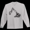 Men's ComfortSoft® Long-Sleeve T-Shirt Thumbnail
