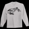 Men's ComfortSoft® Long-Sleeve T-Shirt Thumbnail