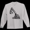 Men's ComfortSoft® Long-Sleeve T-Shirt Thumbnail